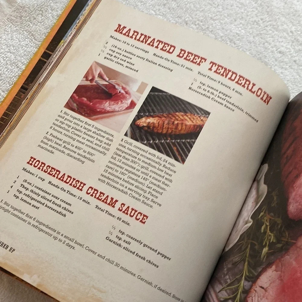 Southern Living All Fired Up cookbook BBQ secrets from the South’s best New